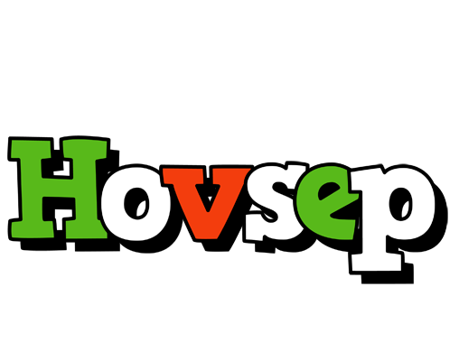 Hovsep venezia logo