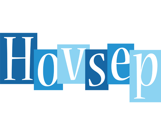 Hovsep winter logo