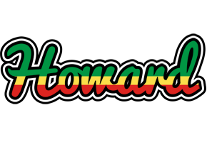 Howard african logo