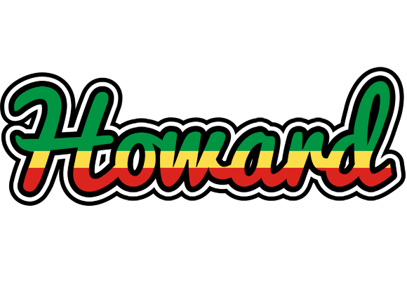 Howard african logo