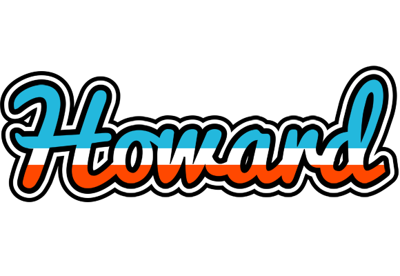 Howard america logo