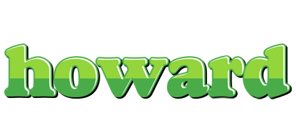 Howard apple logo