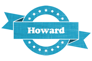 Howard balance logo