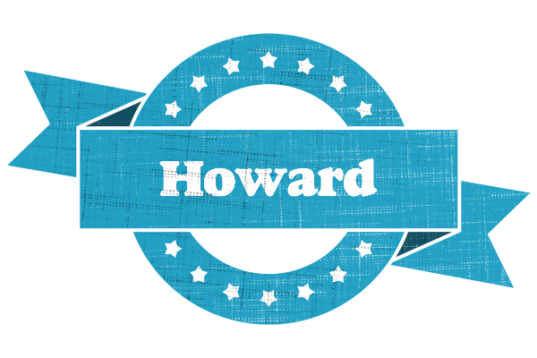 Howard balance logo