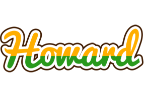 Howard banana logo