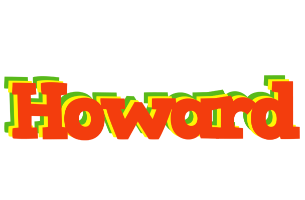 Howard bbq logo