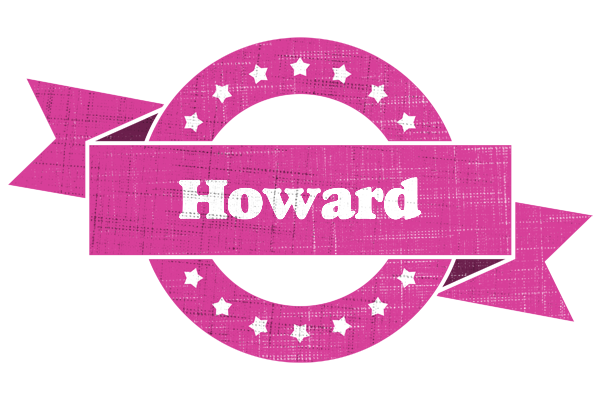Howard beauty logo
