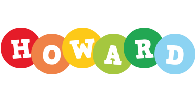 Howard boogie logo