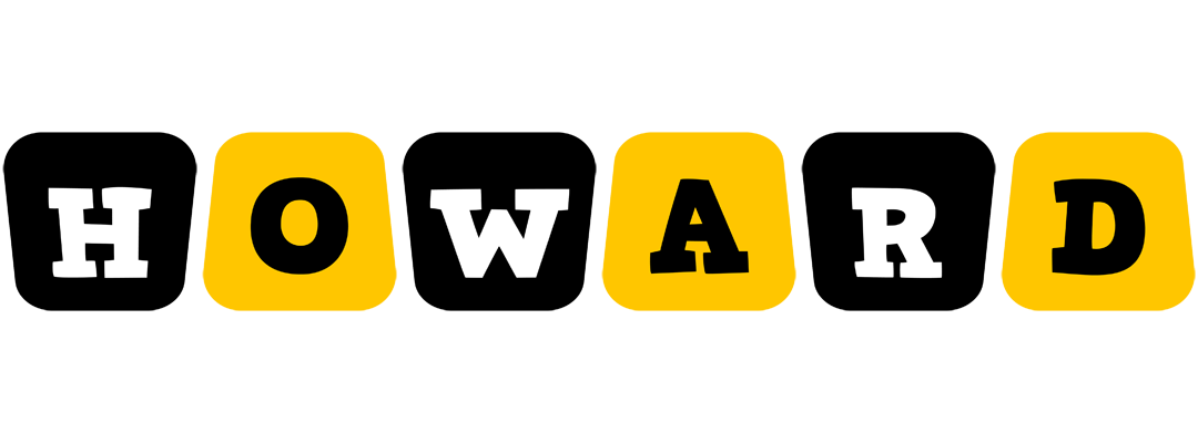 Howard boots logo