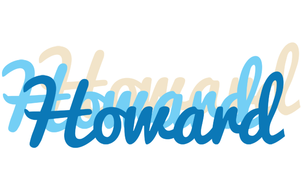 Howard breeze logo