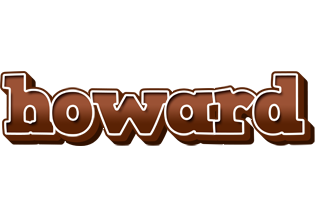 Howard brownie logo