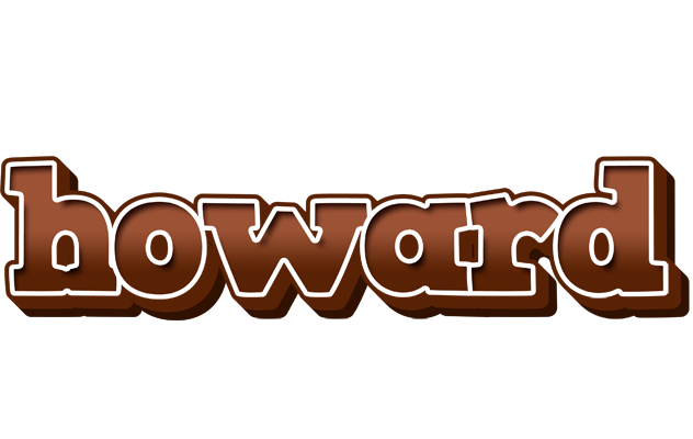 Howard brownie logo