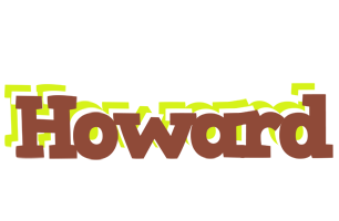 Howard caffeebar logo