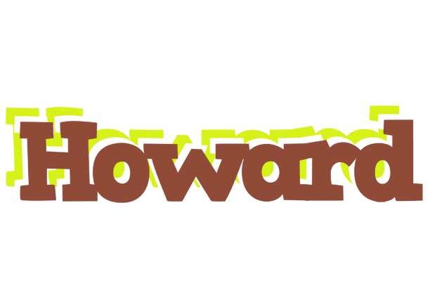 Howard caffeebar logo