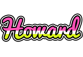 Howard candies logo