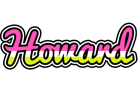Howard candies logo