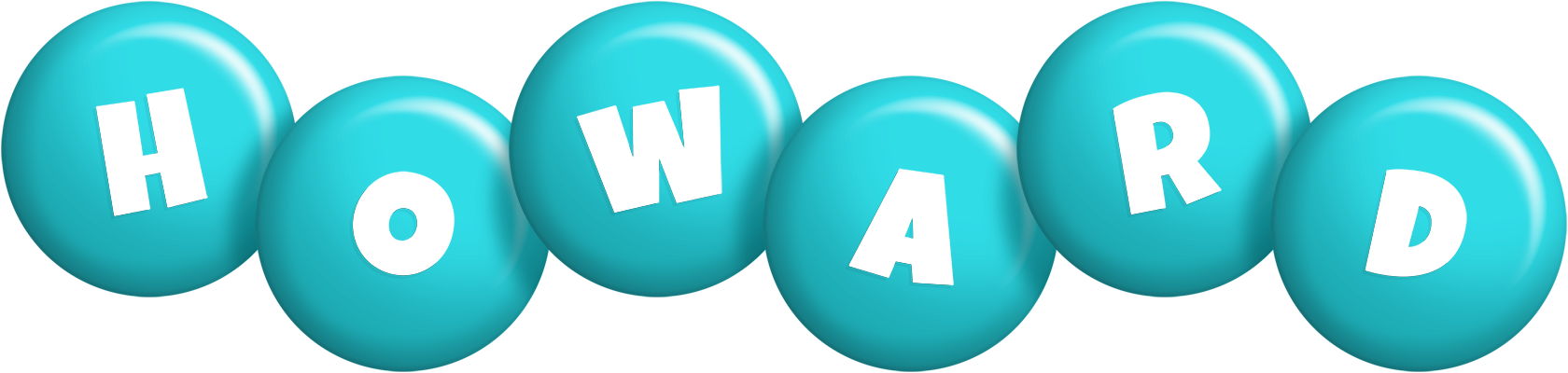 Howard candy-azur logo