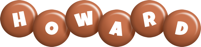 Howard candy-brown logo