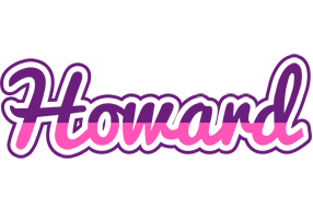 Howard cheerful logo