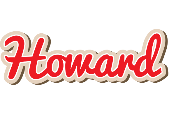 Howard chocolate logo