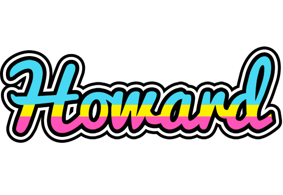 Howard circus logo