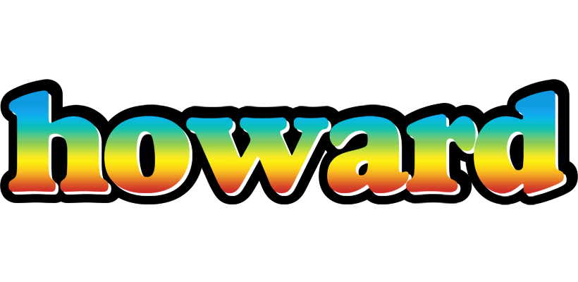 Howard color logo