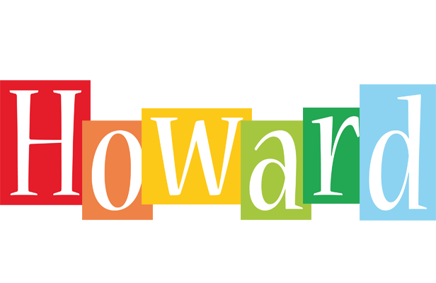 Howard colors logo