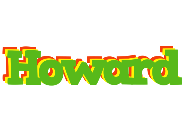 Howard crocodile logo
