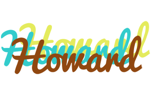 Howard cupcake logo