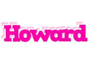 Howard dancing logo