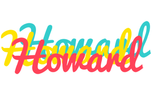 Howard disco logo