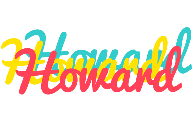 Howard disco logo