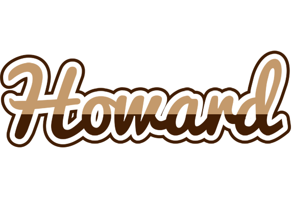 Howard exclusive logo