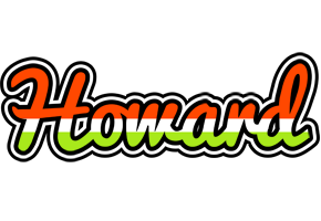 Howard exotic logo