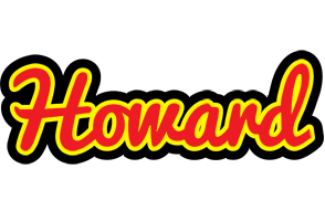 Howard fireman logo