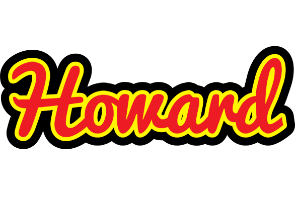 Howard fireman logo