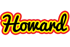 Howard flaming logo