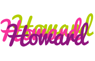 Howard flowers logo