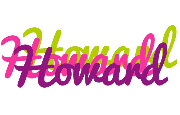 Howard flowers logo