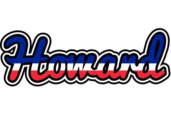 Howard france logo