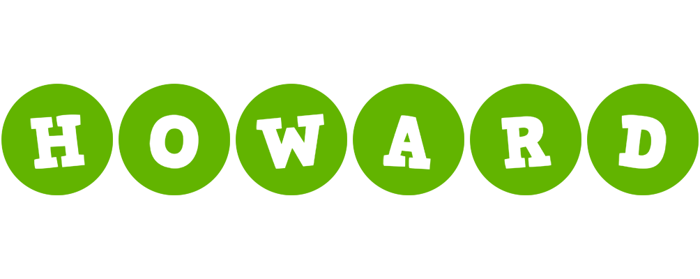 Howard games logo