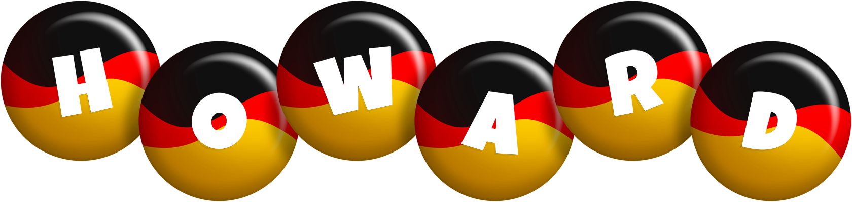 Howard german logo