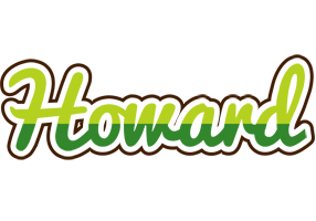 Howard golfing logo