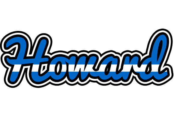 Howard greece logo