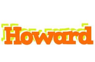 Howard healthy logo