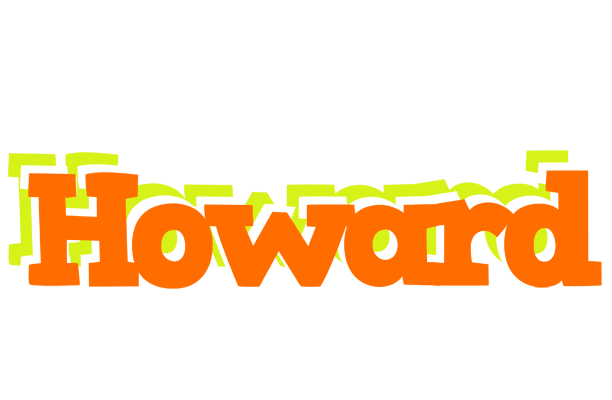 Howard healthy logo