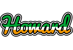 Howard ireland logo