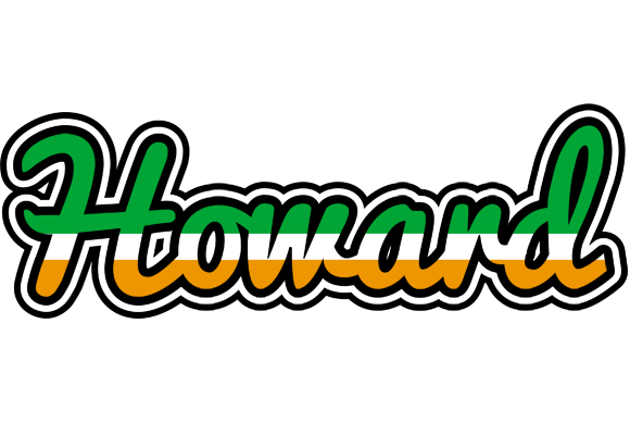 Howard ireland logo