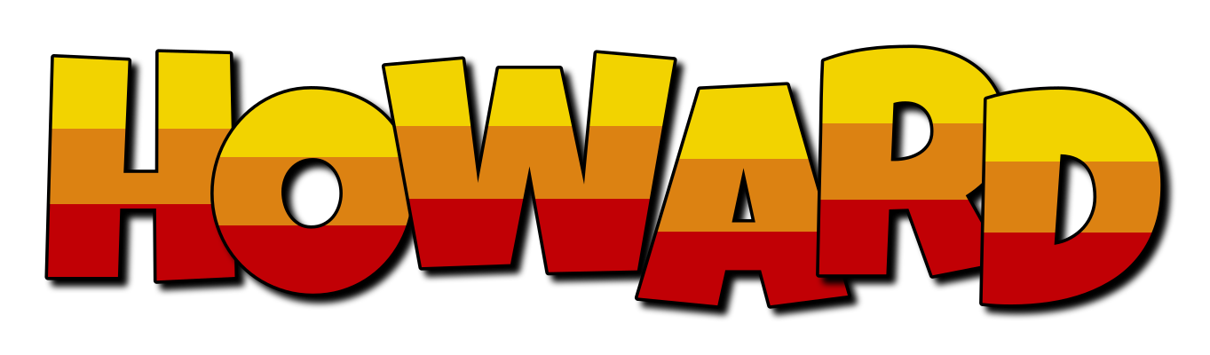 Howard jungle logo