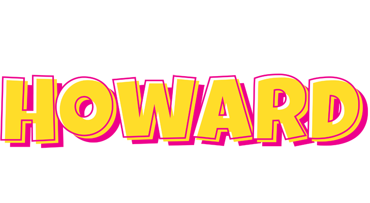 Howard kaboom logo